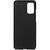 Husa Just Must Husa Uvo Samsung Galaxy S20 Black (material fin la atingere, slim fit)