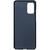 Husa Just Must Husa Uvo Samsung Galaxy S20 Navy (material fin la atingere, slim fit)