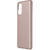 Husa Just Must Husa Uvo Samsung Galaxy S20 Pink (material fin la atingere, slim fit)