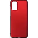 Husa Just Must Husa Uvo Samsung Galaxy S20 Plus Red (material fin la atingere, slim fit)