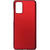Husa Just Must Husa Uvo Samsung Galaxy S20 Red (material fin la atingere, slim fit)