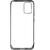 Husa Just Must Husa Electro Simple Samsung Galaxy S20 Plus Black (spate transparent, margini elctroplacate)
