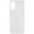 Husa Just Must Husa Pure XI Samsung Galaxy S20 Clear (spate transparent, margini flexibile)