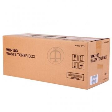 Konica Minolta WX-103 Waste Toner Box - (A4NNWY1) C454/554