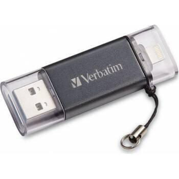 Memorie USB Verbatim Flash USB 64GB  iStore'n'go