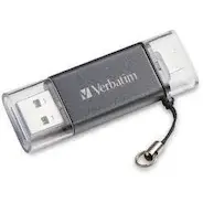 Memorie USB Verbatim Flash USB 32GB  iStore'n'go