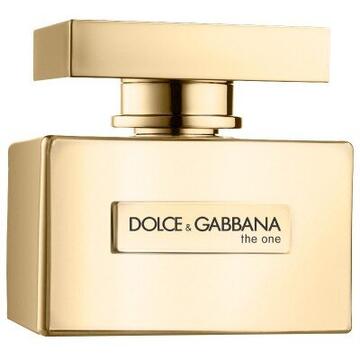 Dolce &amp; Gabbana The One Gold Edition Eau de Parfum 50ml