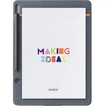 Tableta grafica Wacom BAMBOO SLATE SMALL CDS-610S, gri