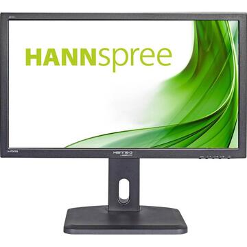 Monitor LED Hannspree HP247HJB  23.6" 1920 x 1080px 5ms Negru