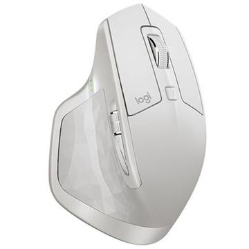 Mouse Logitech MX Master 2S 910-005141, Argintiu