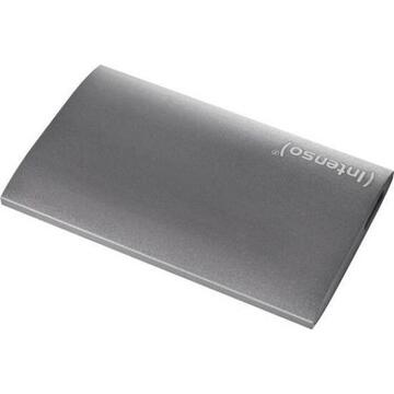 SSD Extern Intenso SSD 1,8'' 512 GB, Premium Edition, USB 3.0, Anthracite