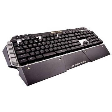 Tastatura Cougar TTCG700KBR