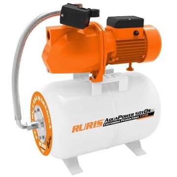 Hidrofor Ruris Aquapower 5010S, 2200 W, 50 L, 60 l/min.