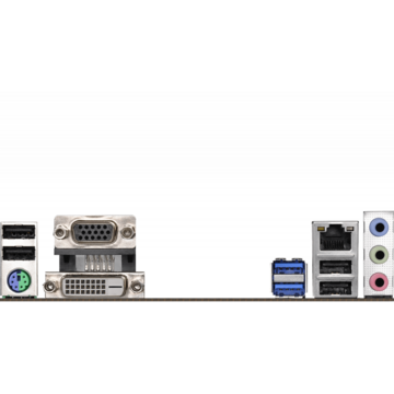 Placa de baza ASRock H310CM-DVS , INTEL H310 Series, LGA1151, supports DDR4 2666, 4 x SATA3