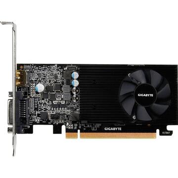 Placa video Gigabyte GeForce GT 1030, 2GB