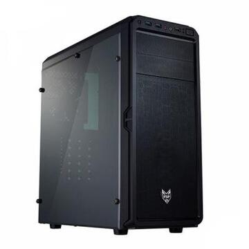 Carcasa Fortron FSP CMT110A, MID TOWER ATX