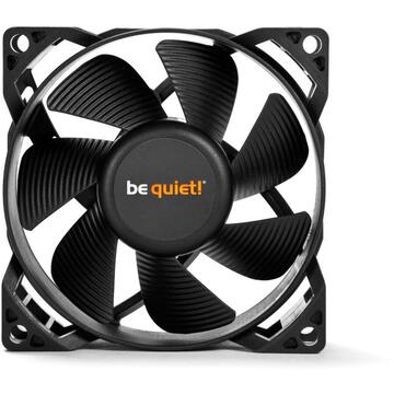 be quiet! Pure Wings 2 80mm fan, 18,2 dBA