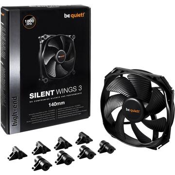 be quiet! Silent Wings 3 140mm fan
