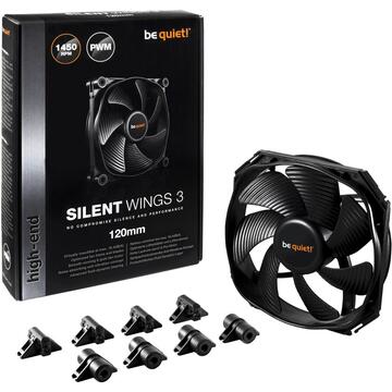 be quiet! Silent Wings 3 120mm PWM fan
