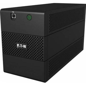 Eaton 5E 1500VA\900W, tower, 6 x C13, USB port