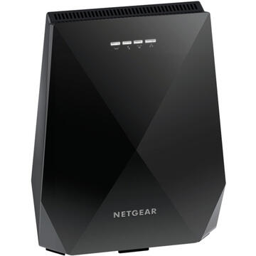 Netgear AC2200 Nighthawk X6 Tri-Band WiFi Mesh Extender  (EX7700)