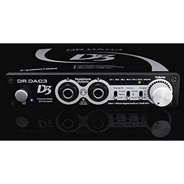 Placa de sunet Audiotrak Dr.DAC3