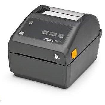 Imprimanta etichete ZEBRA Imprimanta DT ZD420; Standard EZPL 300 dpi, USB, gazdă USB, BTLE, Ethernet
