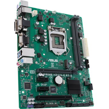 Placa de baza MB Intel 1151 ASUS Prime H310M-C R2.0