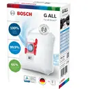 Saci pentru aspirator Bosch BBZ41FGALL 4 bucati