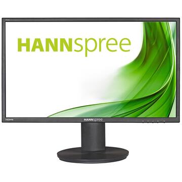 Monitor LED Hannspree HP247HJV IPS 24" 1920 x 1080 8ms