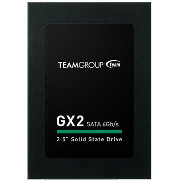 SSD Team Group GX2 256GB 2.5'', SATA III 6GB/s,