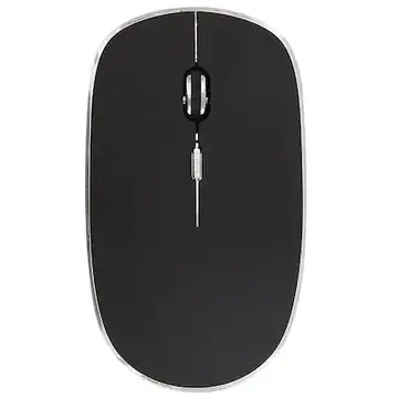 Mouse TnB USB-C wireless  - black/silver
