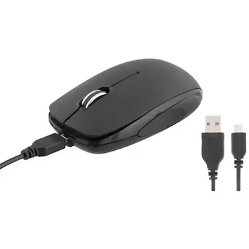 Mouse TnB WIRELESS RECHARGEABLE
