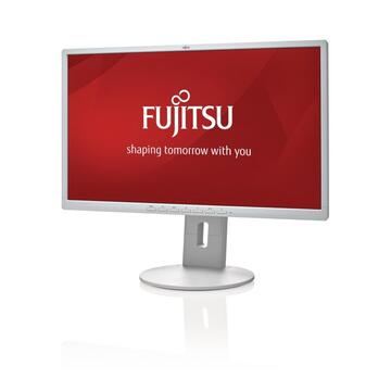 Monitor LED Fujitsu S26361-K1577-V140 23.8" 1920 x 1080px 5ms Alb