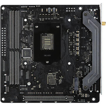 Placa de baza ASRock X570 PHANTOM GAMING-ITX/TB3, AMD AM4 X570/2DDR4/4SATA3/MINI-ITX