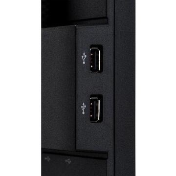 Monitor LED Monitor Iiyama XUB2495WSU-B1 C 24,1inch, panel IPS, D-Sub/HDMI/DP USBx4 speakers