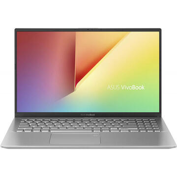 Notebook Asus VivoBook 15 X512DA-EJ171 15.6'' FHD Ryzen 5 3500U 8GB 512GB SSD Radeon Vega 8 Transparent Silver
