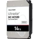 Western Digital HGST ULTRASTAR HE14 / DC HC530 14TB 3.5 Inch SATA III