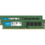 Memorie Crucial 16GB (2x8GB) DDR4 3200MHz CL22 Unbuffered DIMM