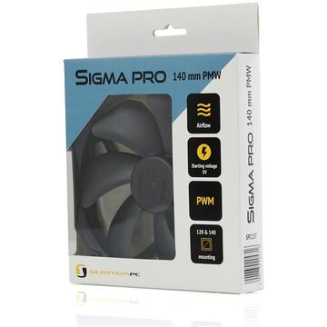 SilentiumPC Sigma Pro 140 PWM SPC137