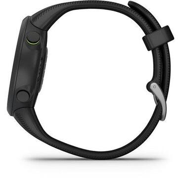Smartwatch Garmin Forerunner 45, 1.04 inch, Curea Silicon, Black