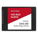 SSD Western Digital Digital Red SA500, 1TB, SATA3, 2.5inch