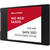 SSD Western Digital  Red SA500 NAS SSD 2.5'' 2TB SATA/600, 560/530 MB/s, 7mm, 3D NAND