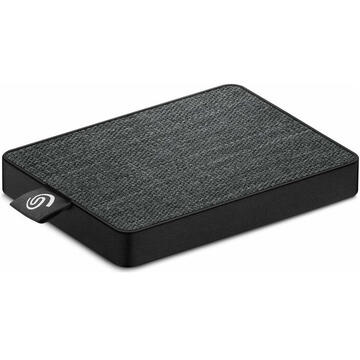 SSD Extern Seagate SG EXT SSD 500GB USB 3.0 ONE TOUCH BLACK