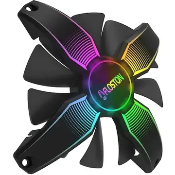 Floston FRAMELESS GAMING RGB fan