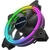 Floston HALO RGB RAINBOW PWM LED3xfan KIT