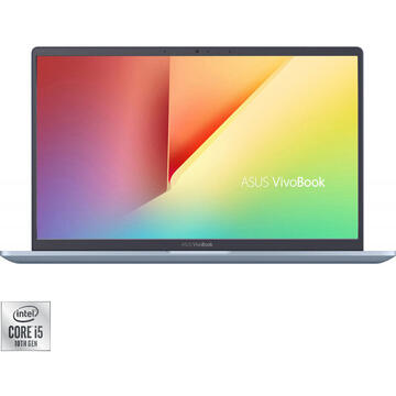 Notebook Asus VivoBook 14 X403JA-BM005 14'' FHD i5-1035G1 8GB 512GB SSD Silver Blue