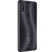 Smartphone Telefon mobil Alcatel 3L (2020), Dual SIM, 64GB, 4G, Dark Chrome
