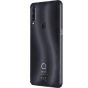 Smartphone Telefon mobil Alcatel 3L (2020), Dual SIM, 64GB, 4G, Dark Chrome