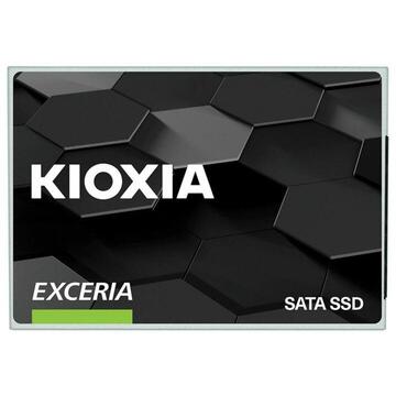 SSD HDSSD 2,5"  480GB Kioxia Exceria SATA 6Gbit/s